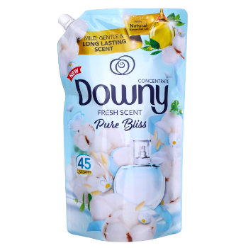Downy - Luxury Perfume Pure Bliss 900ml (Pouch)